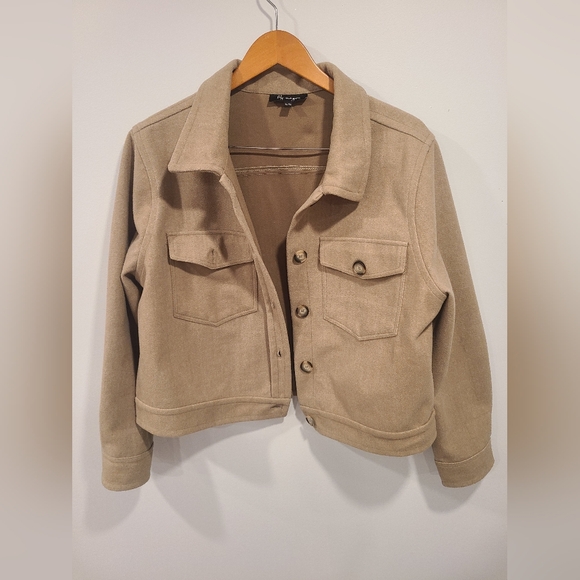 023 - Lily Morgan Between Season Jacket Size XL - Picture 4 of 6